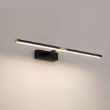 Modern Nordic LED Vanity Light Bathroom Mirror Light - Hans Lumiere