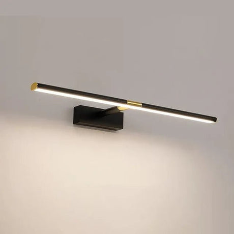 Modern Nordic LED Vanity Light Bathroom Mirror Light - Hans Lumiere