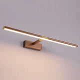 Modern Nordic LED Vanity Light Bathroom Mirror Light - Hans Lumiere