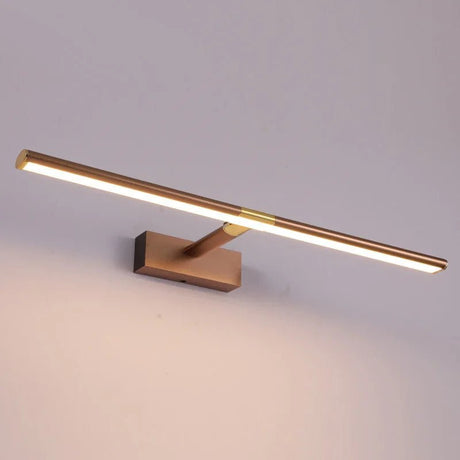 Modern Nordic LED Vanity Light Bathroom Mirror Light - Hans Lumiere
