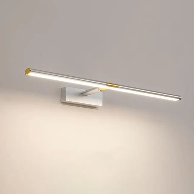 Modern Nordic LED Vanity Light Bathroom Mirror Light - Hans Lumiere