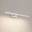 Modern Nordic LED Vanity Light Bathroom Mirror Light - Hans Lumiere