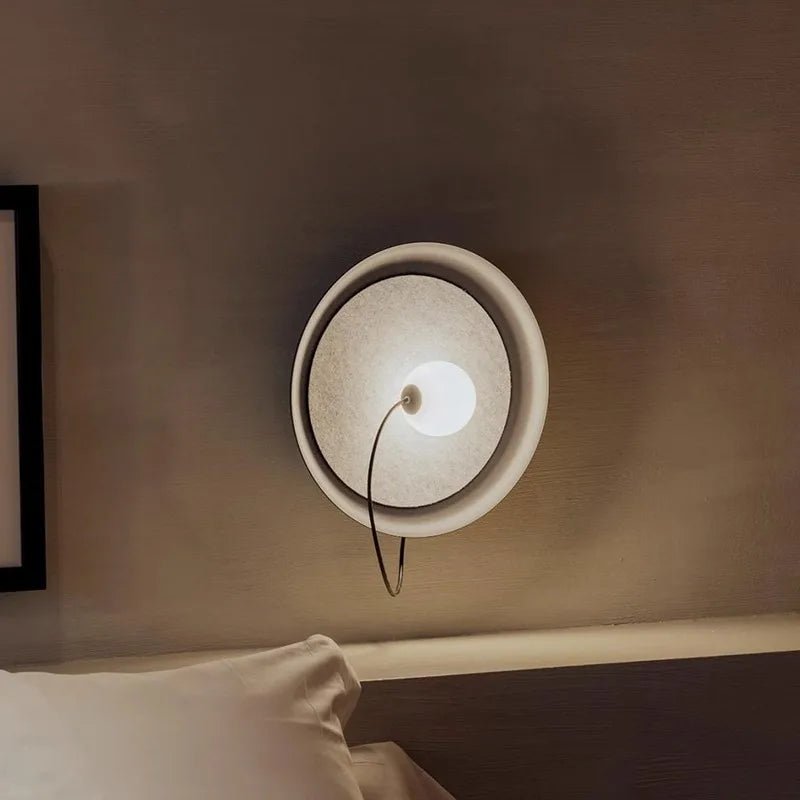 Modern Nordic LED Wall Lamp - Hans Lumiere