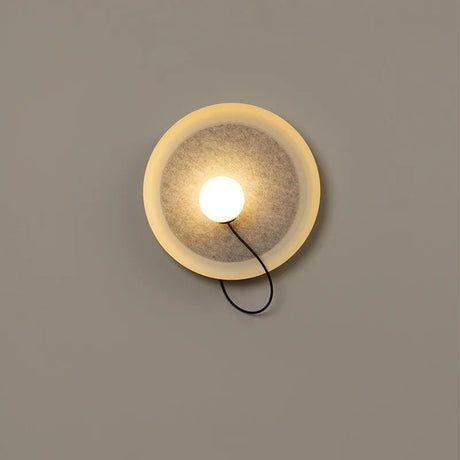 Modern Nordic LED Wall Lamp - Hans Lumiere