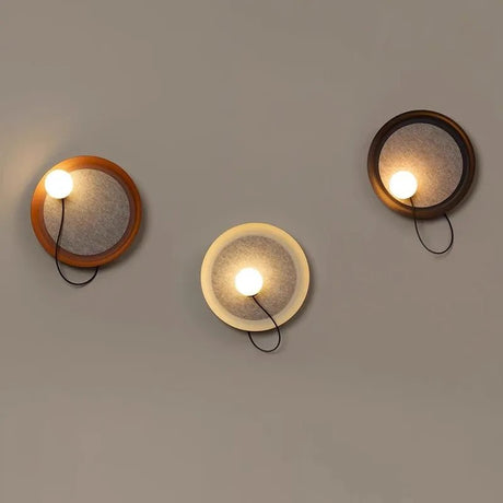 Modern Nordic LED Wall Lamp - Hans Lumiere