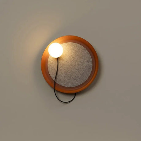 Modern Nordic LED Wall Lamp - Hans Lumiere