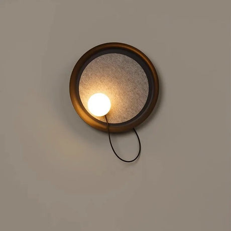 Modern Nordic LED Wall Lamp - Hans Lumiere