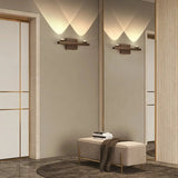 Modern Nordic Luminaire Indoor Up and Down Wall Sconce - Hans Lumiere
