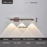 Modern Nordic Luminaire Indoor Up and Down Wall Sconce - Hans Lumiere
