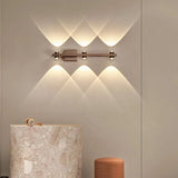 Modern Nordic Luminaire Indoor Up and Down Wall Sconce - Hans Lumiere