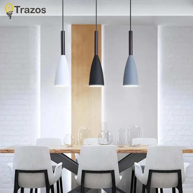 Modern Nordic Pendant Lights - Hans Lumiere
