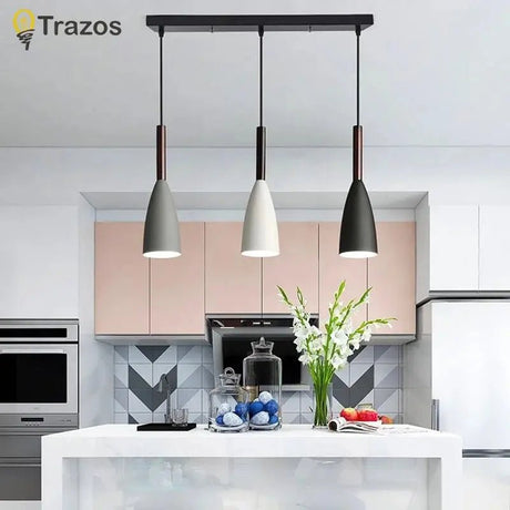 Modern Nordic Pendant Lights - Hans Lumiere