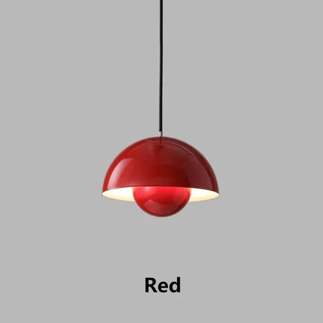 Modern Nordic Semicircular Pendant Light - Hans Lumiere