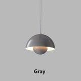 Modern Nordic Semicircular Pendant Light - Hans Lumiere