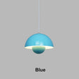 Modern Nordic Semicircular Pendant Light - Hans Lumiere