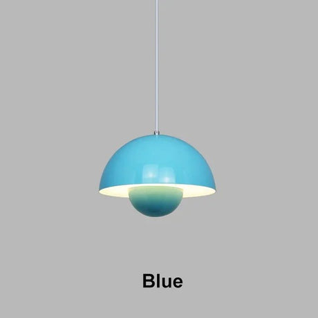 Modern Nordic Semicircular Pendant Light - Hans Lumiere