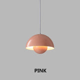 Modern Nordic Semicircular Pendant Light - Hans Lumiere