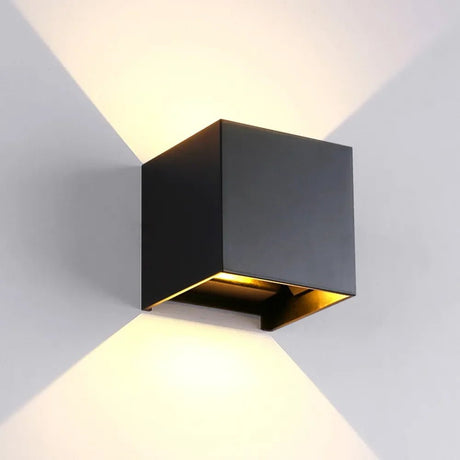 Modern Nordic Wall LED Lamps - Hans Lumiere
