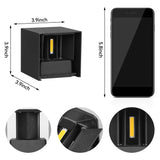 Modern Nordic Wall LED Lamps - Hans Lumiere
