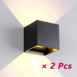 Modern Nordic Wall LED Lamps - Hans Lumiere