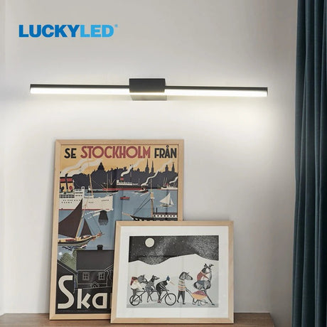 Modern Nordic Wall Light Lamp - Hans Lumiere