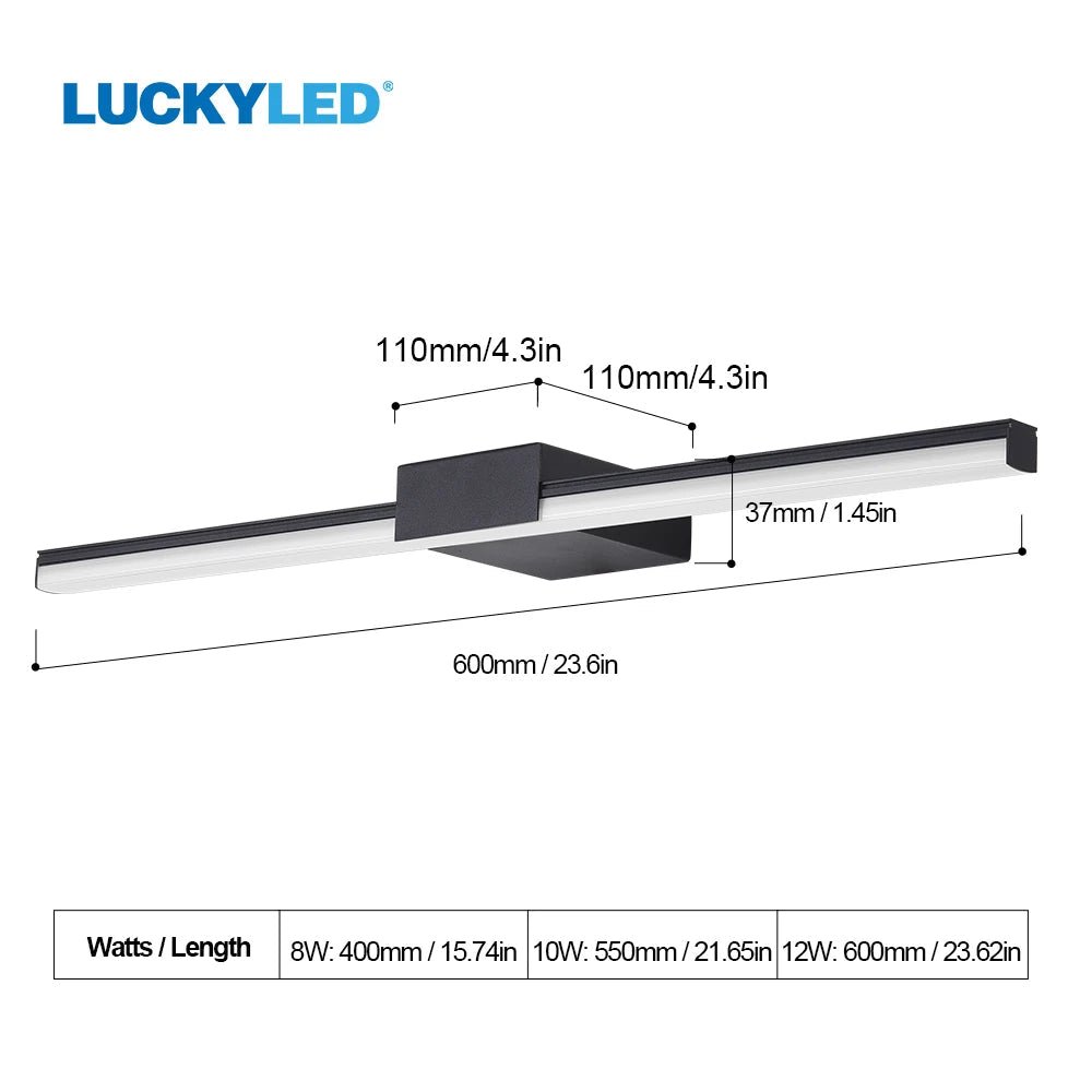 Modern Nordic Wall Light Lamp - Hans Lumiere