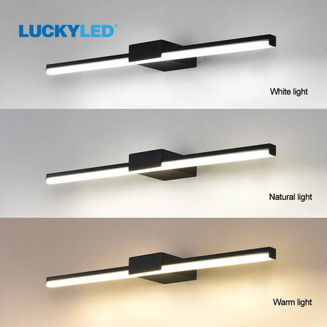 Modern Nordic Wall Light Lamp - Hans Lumiere