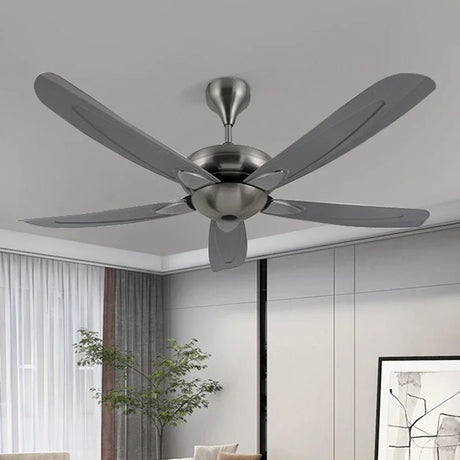 Modern Nordic Without lights Ceiling Fan - Hans Lumiere