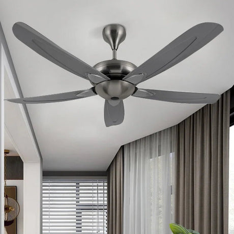 Modern Nordic Without lights Ceiling Fan - Hans Lumiere