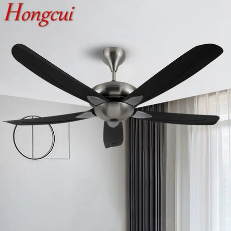 Modern Nordic Without lights Ceiling Fan - Hans Lumiere