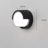 Modern Outdoor Wall Lighting - Hans Lumiere