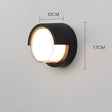 Modern Outdoor Wall Lighting - Hans Lumiere