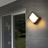 Modern Outdoor Wall Lighting - Hans Lumiere