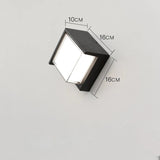 Modern Outdoor Wall Lighting - Hans Lumiere