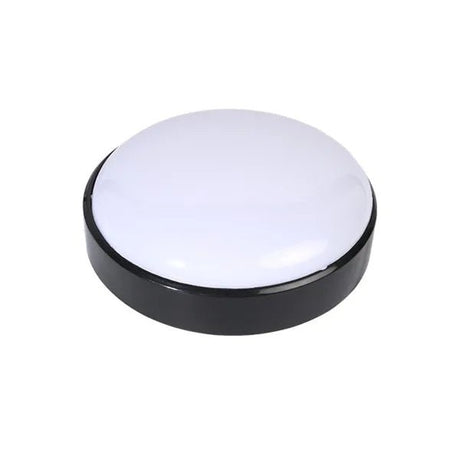 Modern Outdoor Waterproof Ceiling Lamp Round Porch Light - Hans Lumiere