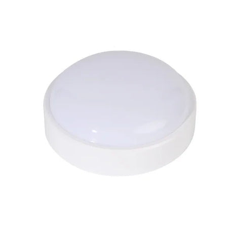 Modern Outdoor Waterproof Ceiling Lamp Round Porch Light - Hans Lumiere