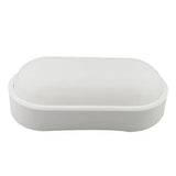Modern Outdoor Waterproof Ceiling Lamp Round Porch Light - Hans Lumiere