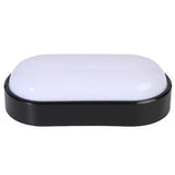 Modern Outdoor Waterproof Ceiling Lamp Round Porch Light - Hans Lumiere
