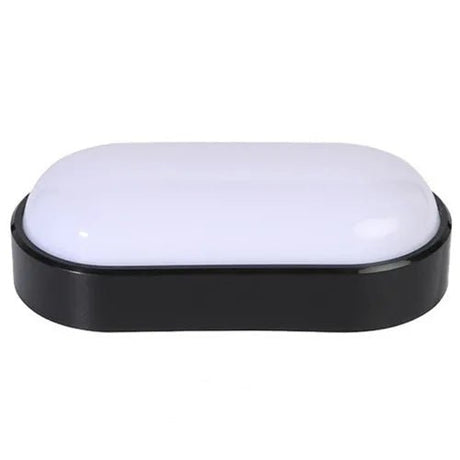 Modern Outdoor Waterproof Ceiling Lamp Round Porch Light - Hans Lumiere
