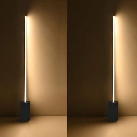 Modern Outdoor Waterproof LED Long Lawn Light - Hans Lumiere