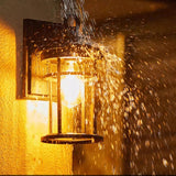 Modern Outdoor Waterproof Wall Lamp - Hans Lumiere
