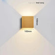 Modern Outdoor Waterproof Wall Lamp - Hans Lumiere