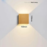 Modern Outdoor Waterproof Wall Lamp - Hans Lumiere