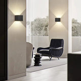 Modern Outdoor Waterproof Wall Lamp - Hans Lumiere