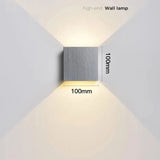 Modern Outdoor Waterproof Wall Lamp - Hans Lumiere