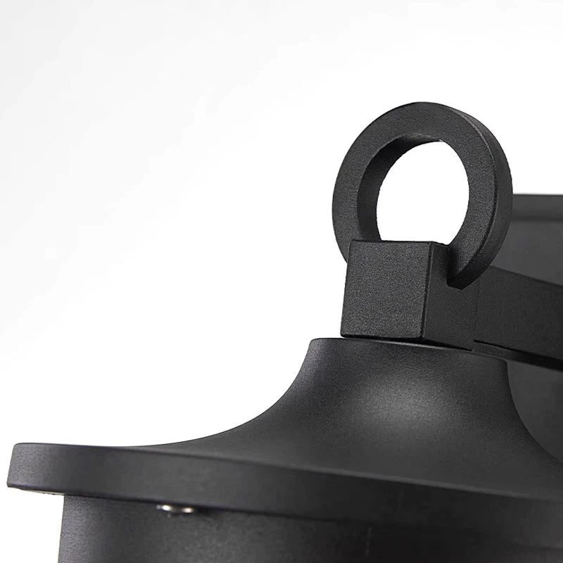 Modern Outdoor Waterproof Wall Lamp - Hans Lumiere
