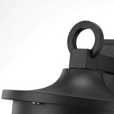 Modern Outdoor Waterproof Wall Lamp - Hans Lumiere