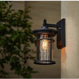 Modern Outdoor Waterproof Wall Lamp - Hans Lumiere