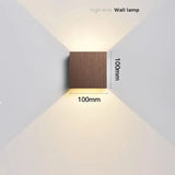 Modern Outdoor Waterproof Wall Lamp - Hans Lumiere