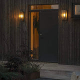 Modern Outdoor Waterproof Wall Lamp - Hans Lumiere